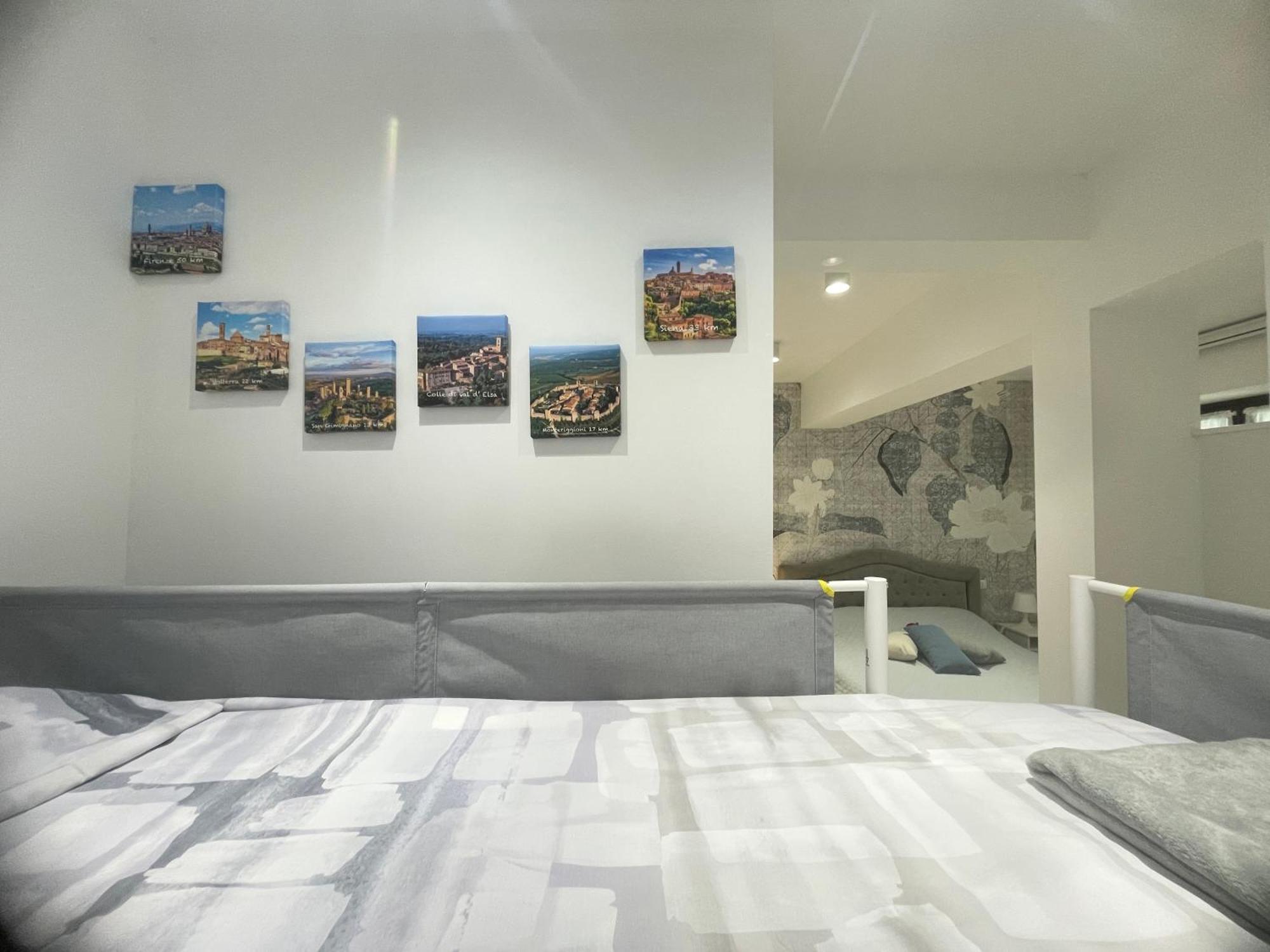 Mp Home Le Grazie  Bagian luar foto