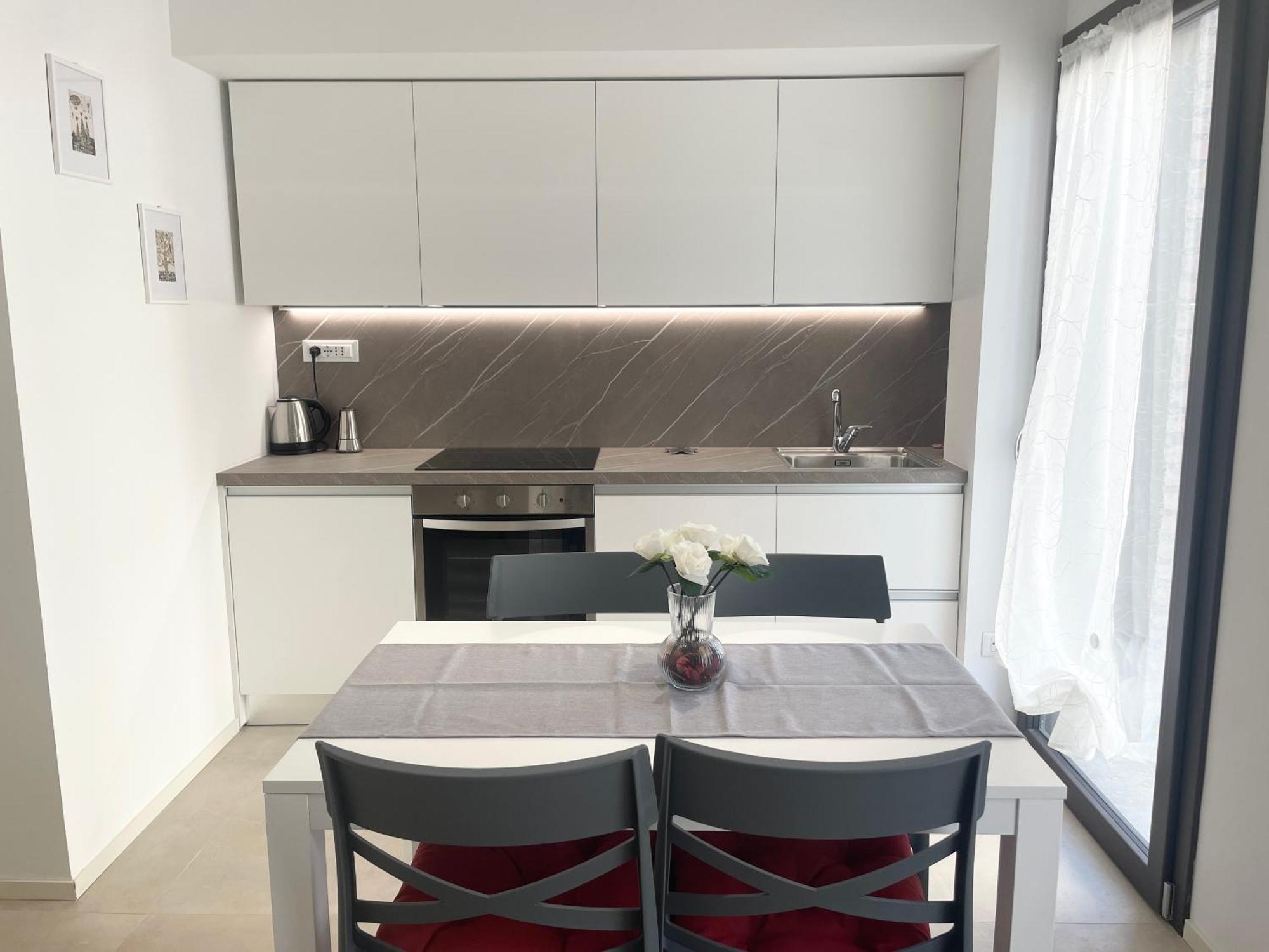 Mp Home Le Grazie  Bagian luar foto